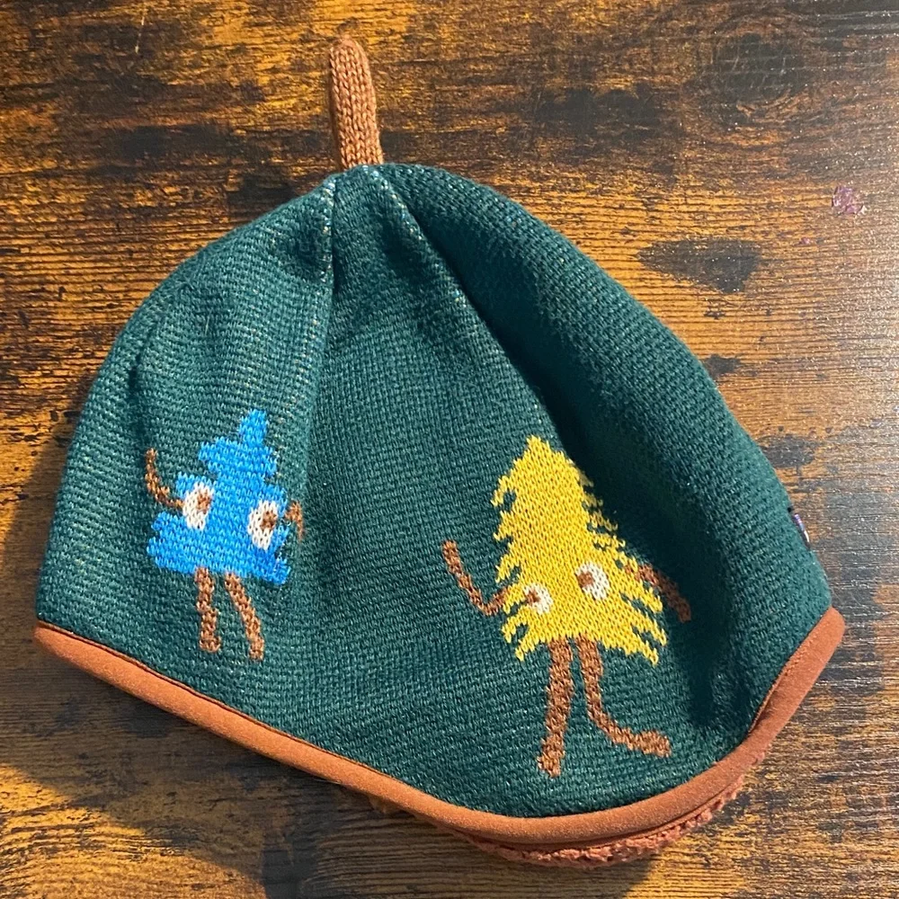 Patagonia stylish green